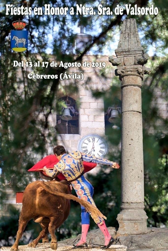 Fiestas en honor a Nuestra Señora de Valsordo 2019 Cebreros